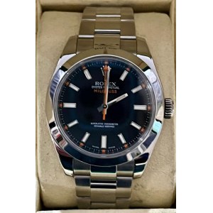 Rolex Milgauss 116400