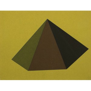 Sol LeWitt, Bez tytułu, 1985