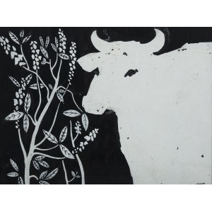 Roman Opalka, Cow