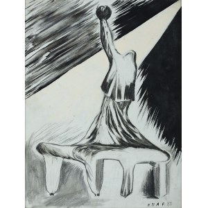 Leszek Knaflewski, Ohne Titel, 1987