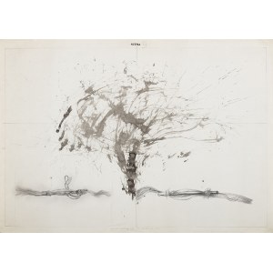Marek Chlanda, Clinical Drawing VIII, 1976