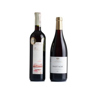 Plochocki Pinot Noir Vineyard, 2015-2021