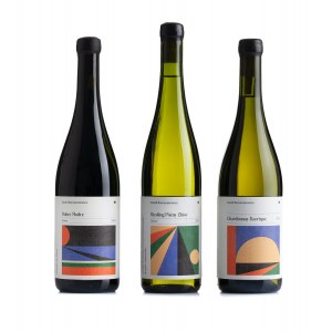 Kamil Barczentewicz winery, wine selection, 2020