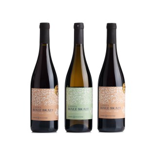 White Rocks Vineyard Chardonnay, Pinot Noir, 2021