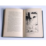 [Dekoracja książki, ilustracja] CRANE Walter - Von der dekorativen Illustration des Buches in alter und neuer Zeit. Lipsk 1901