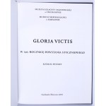 Gloria victis : 140 rocznicę Powstania Styczniowego. Muzeum Szlachty Mazowieckiej w Ciechanowie. Ciechanów-Warszawa 2003