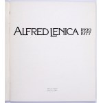 LENICA Alfred - Katalog wystawy. Katowice 1987. Muzeum Śląskie.