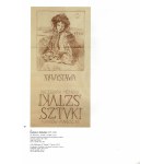 Polski plakat secesyjny ze zbiorów Muzeum Narodowego w Krakowie. Kraków 2003