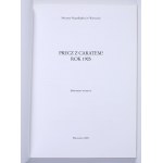 Nieder mit dem Zaren! : 1905 : ein Ausstellungsführer. Museum der Unabhängigkeit in Warschau. Warschau 2003