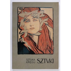 Sztuka kręgu Sztuki: Towarzystwo Artystów Polskich Sztuka 1897-1950. Krakau 1995