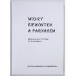 [Sztuka zakopiańska] Między Giewontem a Parnasem. Kraków 1997