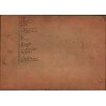[VI Armia, wojna polsko-bolszewicka] Fotografia Szefostwo Łączności VI Armji w czerwcu 1921. Atelier Sztuka Lwów ul. Legionów 1. Wym. 37,2 x 26,6 cm.