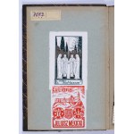 KRYSIAK Franciszek Salezy - Z dni grozy we Lwowie (od 1-22 listopada 1918 r.): Kartki z pamiętnika. Świadectwa - Dowody - Dokumenty. Pogrom żydowski we Lwowie w świetle prawdy. Kraków 1919.
