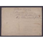Fotografia 2. Pułku Ułanów Legionów Polskich. Gradysk [Hradysk, Ukraina]. 4 VI 1916.