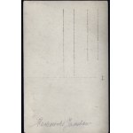[Legiony Polskie] Fotografia ułana 1. Pułku Ułanów Legionów Polskich. [Wołyń? 1915-1916]
