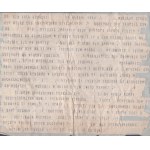 [WOJNA POLSKO-BOLSZEWICKA, 1920 rok, 3 ARMIA] Dowództwo 3 Armji. Oddział III. Zbiór 7 meldunków sytuacyjnych z okresu wojny polsko-bolszewickiej (sierpień-wrzesień 1920 roku) danych przez gen. Zygmunta Zielińskiego.