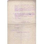 [WOJNA POLSKO-BOLSZEWICKA, 1920 rok, 3 ARMIA] Dowództwo 3 Armji. Oddział III. Zbiór 7 meldunków sytuacyjnych z okresu wojny polsko-bolszewickiej (sierpień-wrzesień 1920 roku) danych przez gen. Zygmunta Zielińskiego.