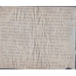 [WOJNA POLSKO-BOLSZEWICKA, 1920 rok, 3 ARMIA] Dowództwo 3 Armji. Oddział III. Zbiór 7 meldunków sytuacyjnych z okresu wojny polsko-bolszewickiej (sierpień-wrzesień 1920 roku) danych przez gen. Zygmunta Zielińskiego.