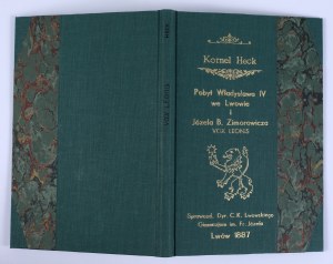 HECK Korneli - The sojourn of Vladislav IV. in Lviv in 1634 and Joseph Bartholomew Zimorowicz's 