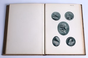 JAWORSKI Franciszek - Polish Medallions: the Collection of the Przybysławski Family described [...] Lwów [1910].
