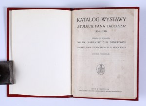 Catalog of the exhibition 