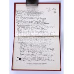 Katalog wystawy Stulecie Pana Tadeusza 1834-1934: Urządzonej staraniem Zakładu Narodowego im. Ossolińskich i Towarzystwa Literackiego im. A. Mickiewicza: z dwiema podobiznami. Lwów w czerwcu 1934.