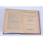 WĄSOWICZ Michał - Kotrakty Lwowskie w latach 1676-1686 [oraz] SIEGEL Stanisław - Kontrakty Lwowskie w latach 1717-1724. Lwów 1935.