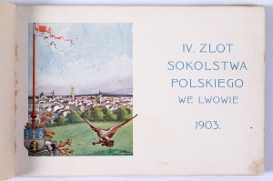 IV Rally of the Polish Falcons in Lvov 1903. lvov 1903.