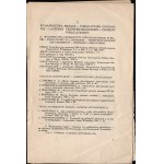 SPIS wydawnictw przeznaczonych na wymianę - Bibljoteka Uniwersytecka w Wilnie. 1935.