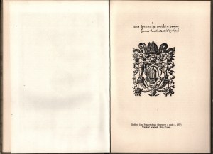 LEWICKA-KAMIŃSKA Anna - Nieznane ekslibrisy polskie XVI wieku w Bibliotece Jagielońskiej. Krakau 1974