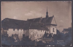 Kazimierz. Monastery
