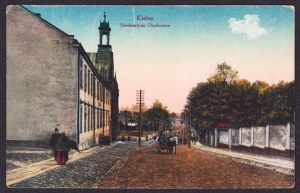 Kielce - Priesterseminar. 1916