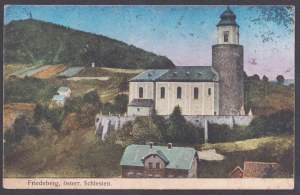 Žulová. Friedeberg. Österreichisch-Schlesien .