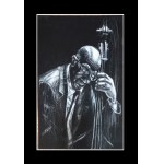 Elżbieta Kamieńska-Mruszczak (ur. 1967), Jazz, 2020