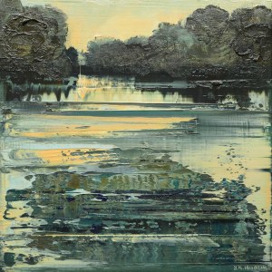 Jagoda Kaczmarczyk- Hudzik, By the River/Riverside, 2023