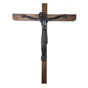 Jean Lambert-Rucki (1888 Krakow - 1967 Paris), Christ Crucified