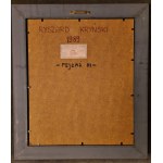Ryszard Kryński, Pejzaż III, 1989