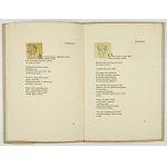 BEDNARCZYK Czesław - Ziemia trudna. Londyn 1954. Oficyna Poetów i Malarzy. 8, s. 20, [2]....