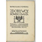 FOMBONA R. . - Zdobywcy Nowego Świata. Okł. i ukł. graf. St. Brzęczkowski