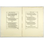 KOCHANOWSKI Jan - Fenomena ... Wstęp napisał Konrad Górski. Toruń 1973. Tow. Bibliofilów im. Lelewela. 4, s. [8],...