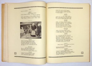 KOSTEK-BIERNACKI Waclaw - Benjamin nativity scene. Warsaw 1927; Nakł. Publishing Committee. 4, s. 85, [6]....