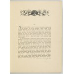 KRASZEWSKI J. I. - Stara baśń z ilustr. E. Andriollego, w języku czeskim. 1903