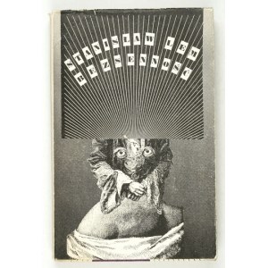 LEM Stanisław - Bezsenność. Erste Ausgabe, Umschlag- und Einbandgestaltung von D. Mróz.