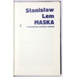 LEM Stanisław - Maska. 1. vyd.