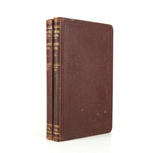 MICKIEWICZ A. - Writings. New complete edition. T. 1-2. 1876-1894