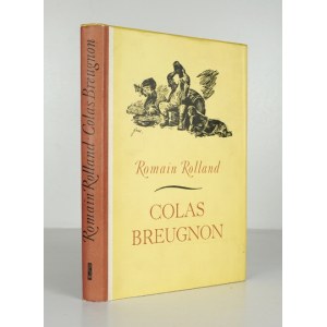 ROLLAND Romain - Colas Breugnon. Illustriert von J. M. Szancer