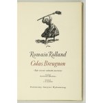 ROLLAND Romain - Colas Breugnon. Illustriert von J. M. Szancer