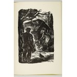 ROLLAND Romain – Colas Breugnon. Ilustrował J. M. Szancer