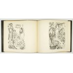 [BEREZOWSKA Maja]. Maja Berezowska. Rysunki i akwarele. Warszawa 1958. Wydawnictwo Polonia. 8, s. 87. opr. oryg. ppł.,...