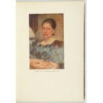 BLUM Helena - Olga Boznańska. Zarys życia i twórczości. Kraków 1964. wyd. lit. 8, str. 148, [2], tab. 8. oryg. oryg.....